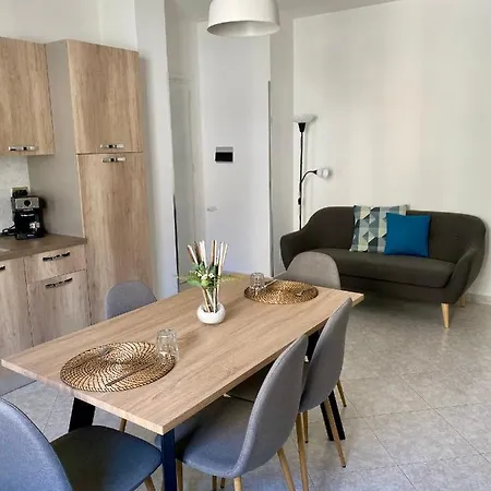 Casa Vacanze Oltremare Apartment