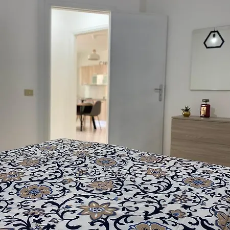 Casa Vacanze Oltremare Apartment Terrasini