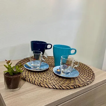 Casa Vacanze Oltremare * Terrasini