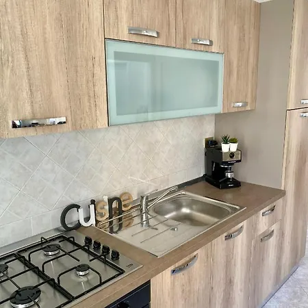 Casa Vacanze Oltremare Apartment